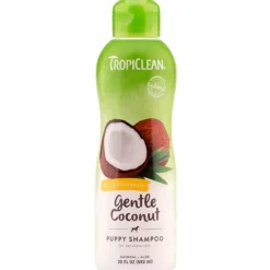 Gentle Coconut Shampoo