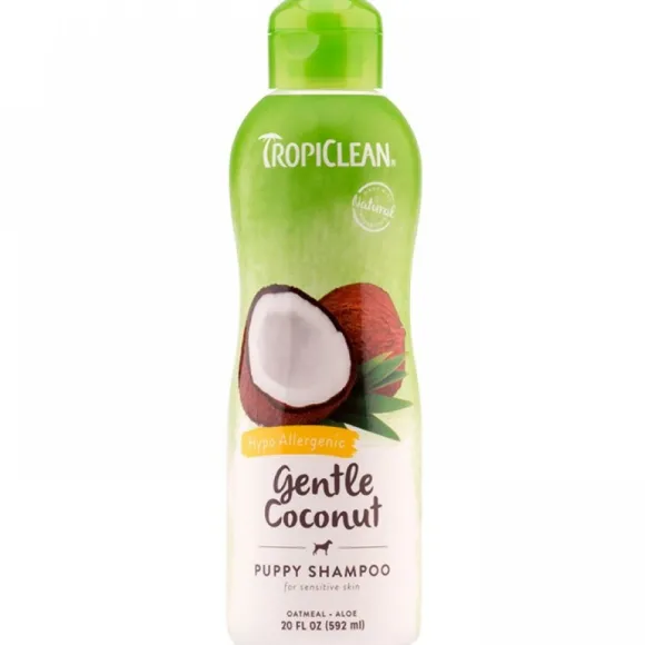 Gentle Coconut Shampoo