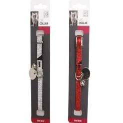 Glitter Cat Collar Mpets