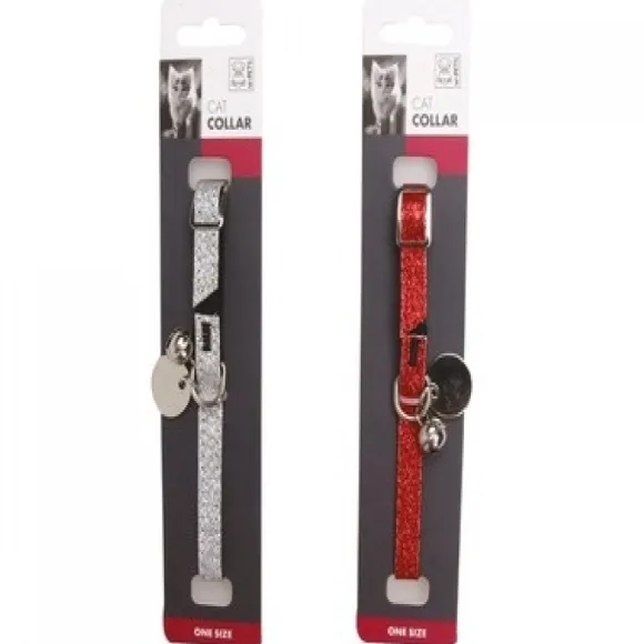Glitter Cat Collar Mpets