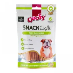 Goofy Light Snack Para Perros
