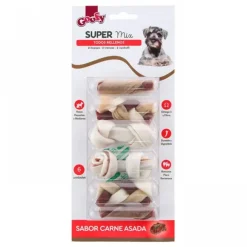 Goofy Super Mix Huesitos Snack Para Perros