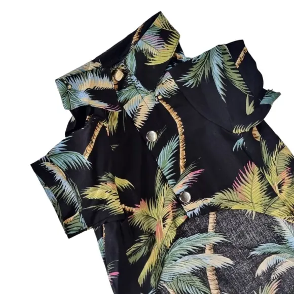 Guayabera Para Mascota Anga Roa