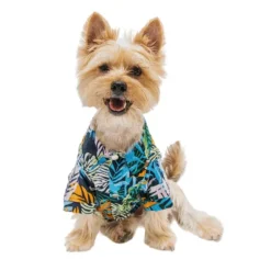 Guayabera Para Mascota Tropical Cali