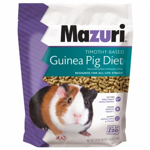 Guinea Pig Timothy Diet 1Kg