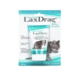 Hairball Laxdrag Bolas De Pelo 90Gr