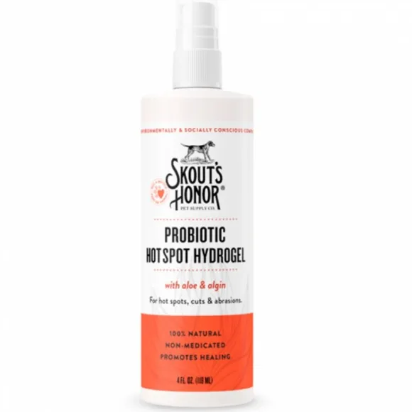 Hidrogel Probiotico Para Hot-Spot