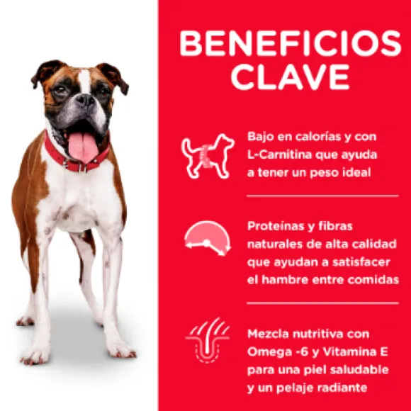 Hills Canine Adult Light Medium