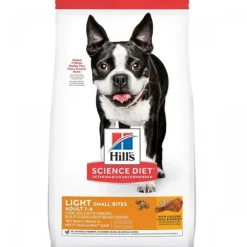 Hills Canine Adult Light Small Bites