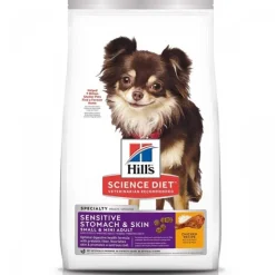 Hills Canine Adult Sensitive Stomach & Skin Small & Toy Breed