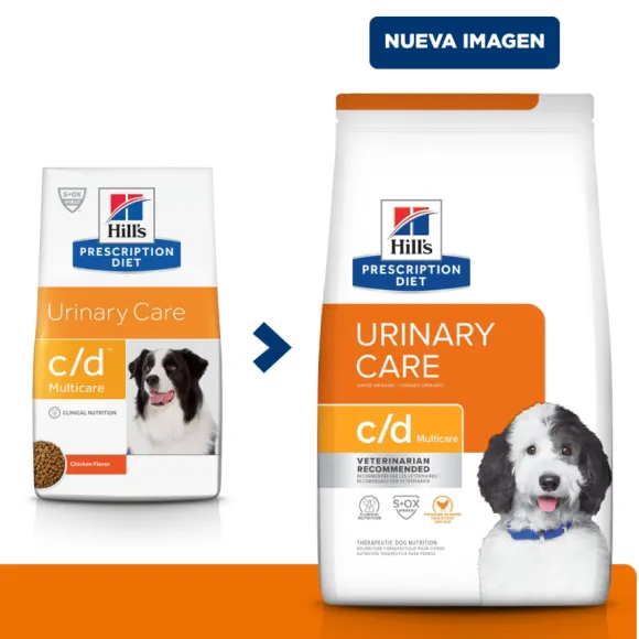 Hills Canine C/D Urinary Care