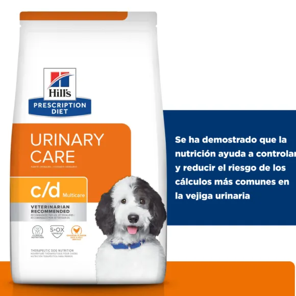 Hills Canine C/D Urinary Care