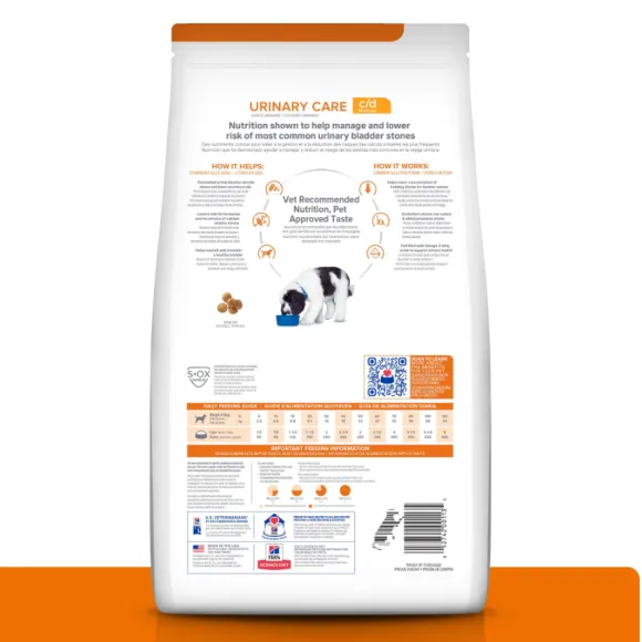 Hills Canine C/D Urinary Care