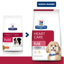 Hills Canine H/D Heart Care