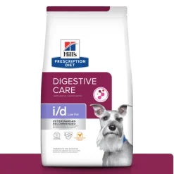 Hills Canine I/D Digestive Care Low Fat Original 3.85 Kg