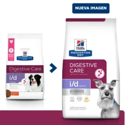Hills Canine I/D Digestive Care Low Fat Original 3.85 Kg