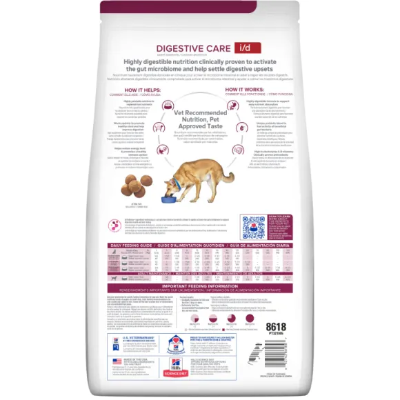 Hills Canine I/D Digestive Care
