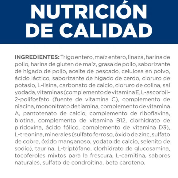 Hills Canine J/D Joint Care