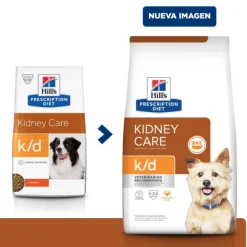 Hills Canine K/D Kidney Care