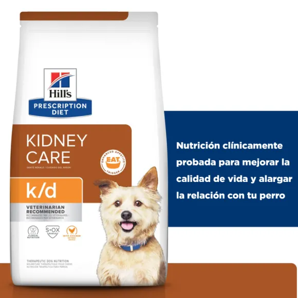 Hills Canine K/D Kidney Care
