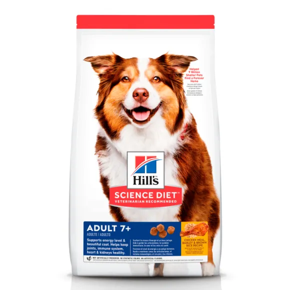 Hills Canine Mature Active Longevity 7+