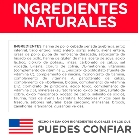 Hills Canine Mature Active Longevity 7+