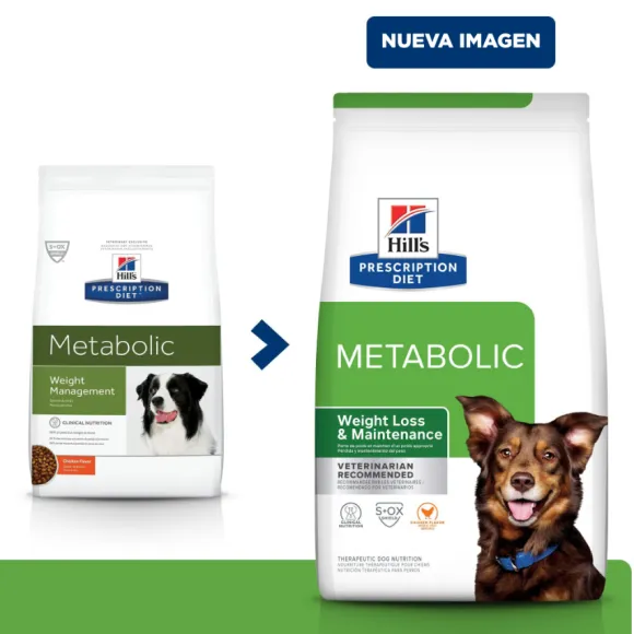 Hills Canine Metabolic