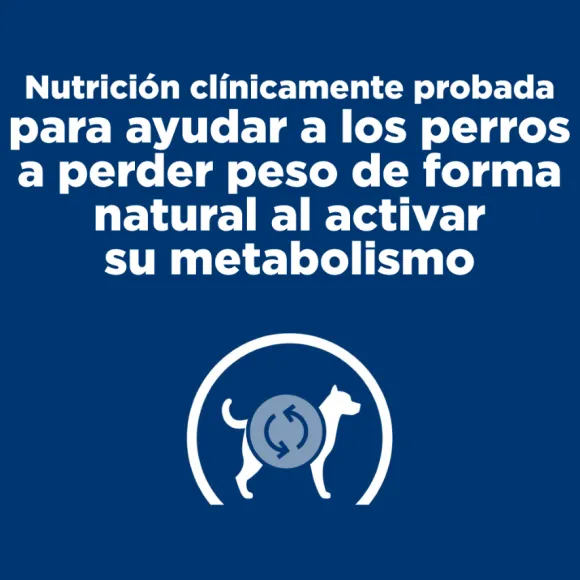 Hills Canine Metabolic