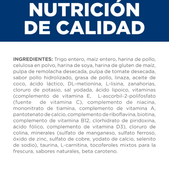 Hills Canine Metabolic