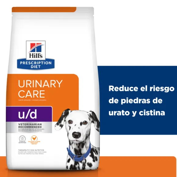 Hills Canine U/D Urinary Care