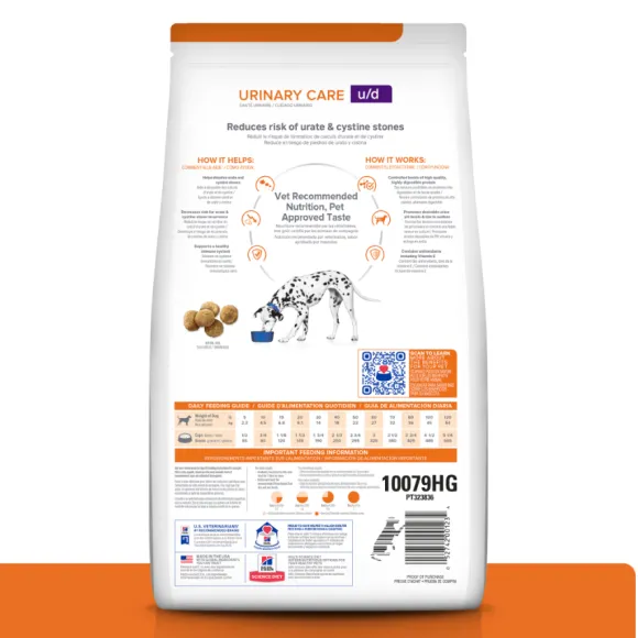 Hills Canine U/D Urinary Care