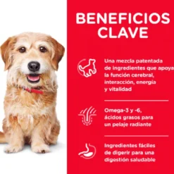 Hills Canine Youthful Vitality 7+ Small & Toy Breed