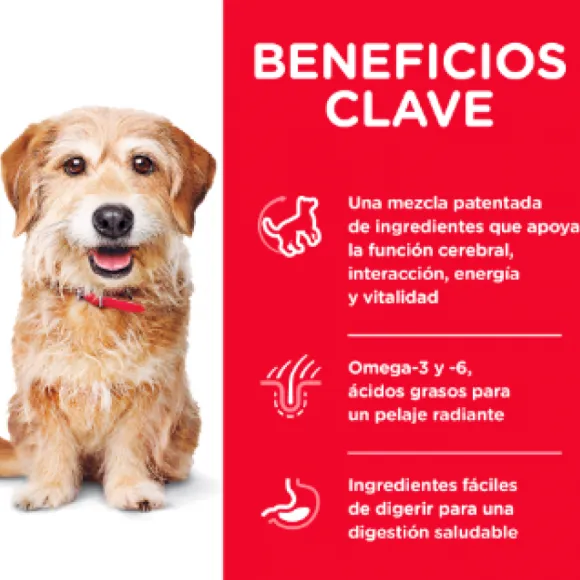 Hills Canine Youthful Vitality 7+ Small & Toy Breed