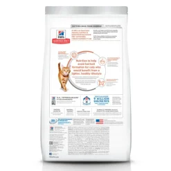 Hills Feline Adult Hairball Control Light 3.17 Kg