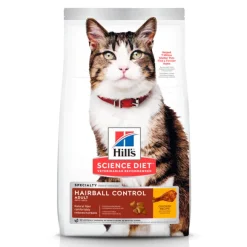 Hills Feline Adult Hairball Control Alimento Para Gato