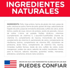 Hills Feline Adult Hairball Control Alimento Para Gato