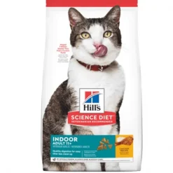 Hills Feline Adult Indoor 11+ Age Defying