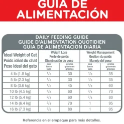 Hills Feline Adult Light Dry Alimento Para Gato