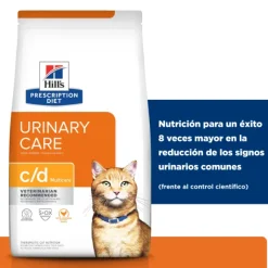 Hills Feline C/D Urinary Care Multicare