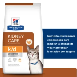 Hills Feline K/D Kidney Care