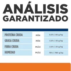 Hills Feline Lata Multicare Pollo C/D Alimento H Medo Para Gatos