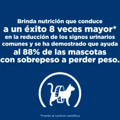 Hills Feline Metabolic + Urinary 2.88 Kg