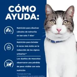 Hills Feline Metabolic + Urinary 2.88 Kg