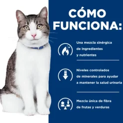 Hills Feline Metabolic + Urinary 2.88 Kg