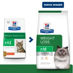Hills Feline R/D Weight Reduction