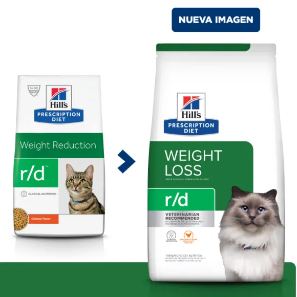 Hills Feline R/D Weight Reduction