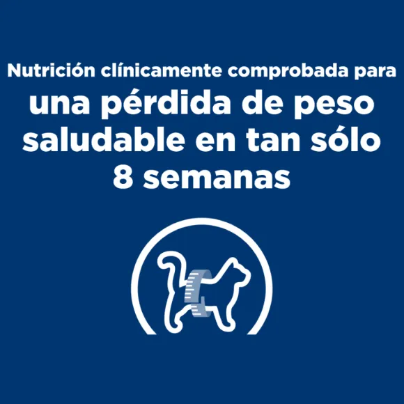 Hills Feline R/D Weight Reduction