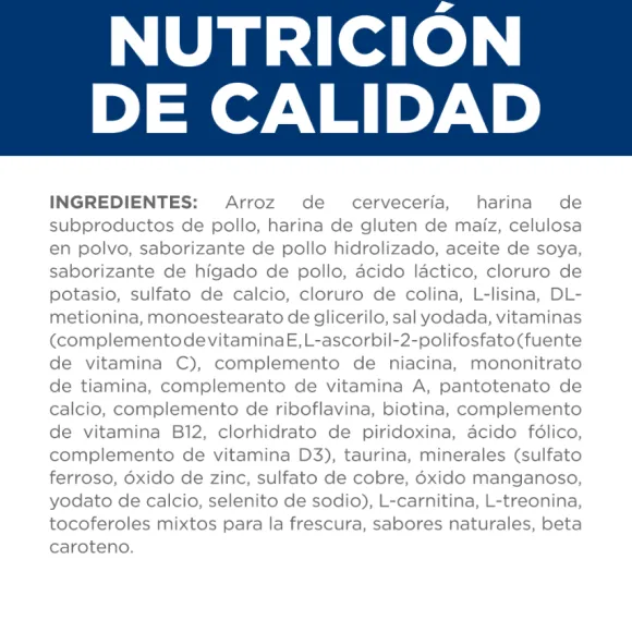 Hills Feline R/D Weight Reduction