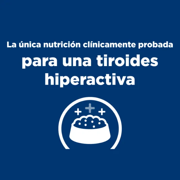 Hills Feline Y/D Thyroid Care 1.81 Kg