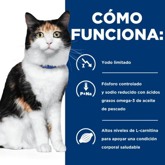 Hills Feline Y/D Thyroid Care 1.81 Kg